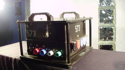 Lex 400 amp power distribution node/split
