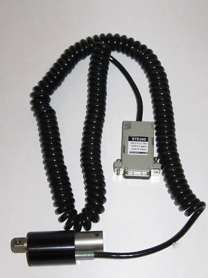 Mark-10 model bgi force /torque gauge and STE200SENSOR