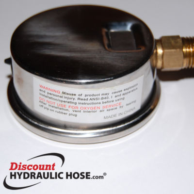 0-100 psi 2.5