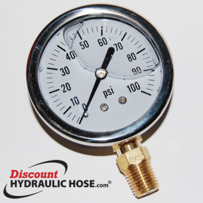 0-100 psi 2.5