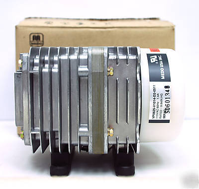 1 medo linear compressor vaccum pump VP0625 usa