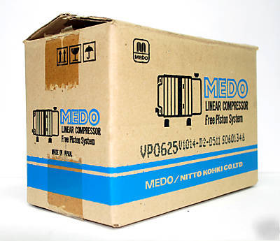 1 medo linear compressor vaccum pump VP0625 usa