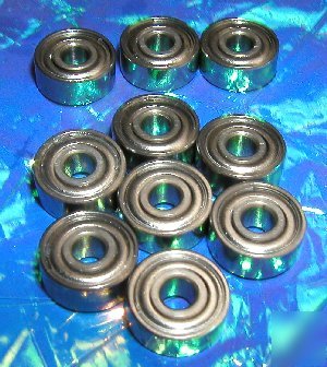 10 bearing R2ZZ 1/8