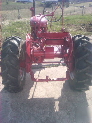 1941 farmall a tractor **parade ready excellent 