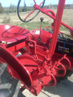 1941 farmall a tractor **parade ready excellent 