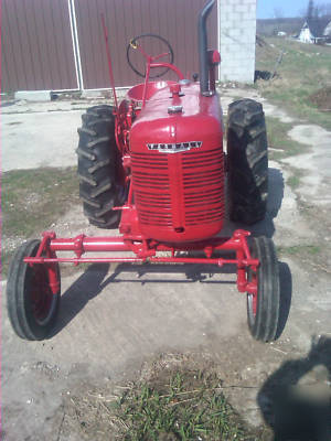 1941 farmall a tractor **parade ready excellent 