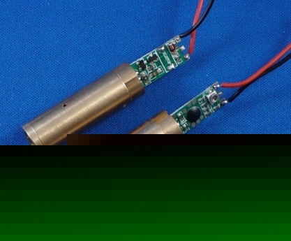30MW green dpss laser diode module (acc) - uk stock