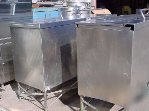 99251-4 spray rinse system sonic engery products