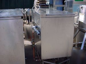 99251-4 spray rinse system sonic engery products