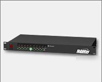 Altronix hubway HUBWAY83D utp power video balun hub