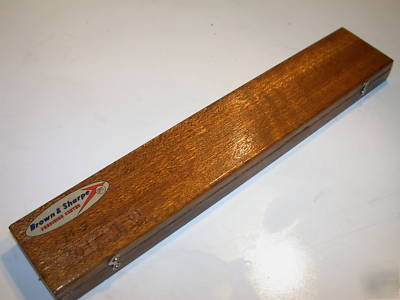 Brown & sharpe adjustable trammel set #251B