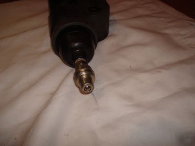 Burndy Y46C insulated crimper hypress hydraulic tool