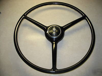 Case tractor & loader 36 spline steering wheel