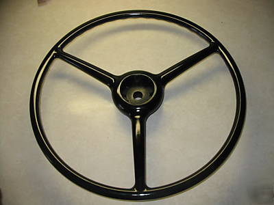 Case tractor & loader 36 spline steering wheel