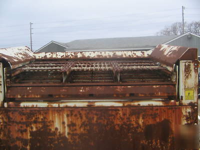 Extec screen all shaker (equal to read screen all RD90)