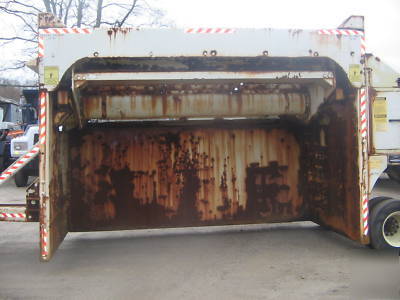 Extec screen all shaker (equal to read screen all RD90)