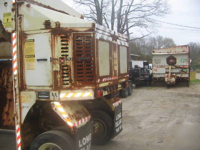 Extec screen all shaker (equal to read screen all RD90)