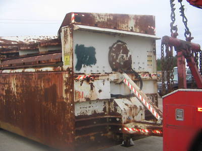 Extec screen all shaker (equal to read screen all RD90)