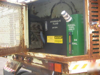 Extec screen all shaker (equal to read screen all RD90)
