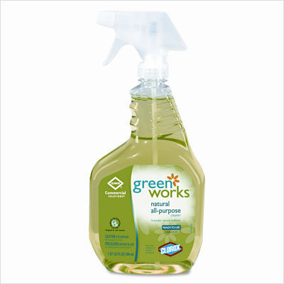 Green works all-purpose cleaner, 32OZ spray bottle