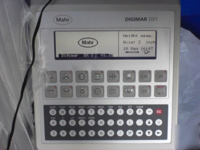 Height gage cx-1