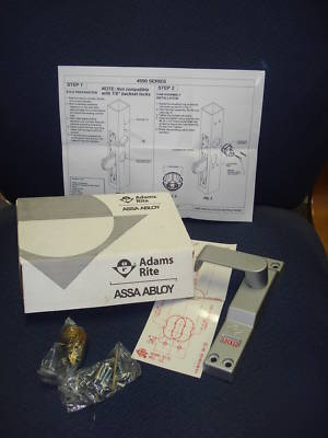 Adams rite 4550R ms lever (right handed)