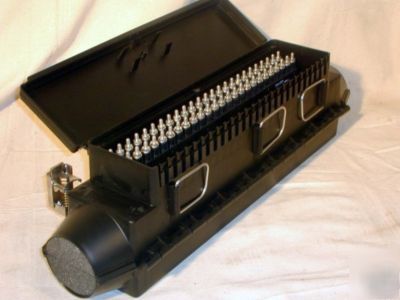 Aerial terminals - AT600 12 pair
