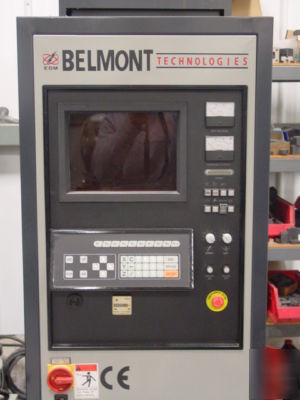 Belmont mx-226 sinker edm