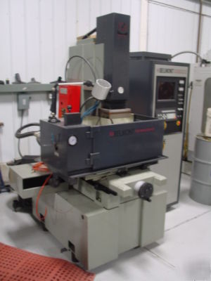 Belmont mx-226 sinker edm
