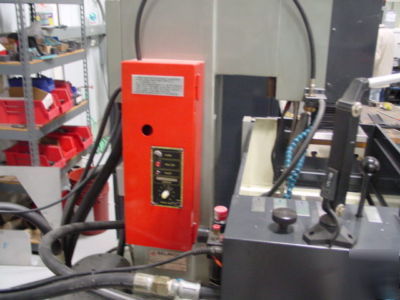 Belmont mx-226 sinker edm