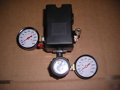 Campbell hausfeld husky air compressor switch regulator