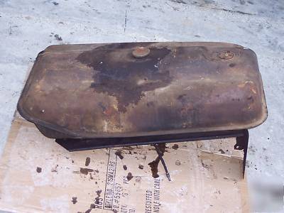 Ford jubilee naa 600 800 good used gas tank 