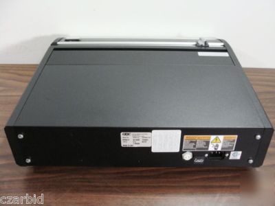 Gbc MP2000C4 modular spiral coil 4:1 punch tested 