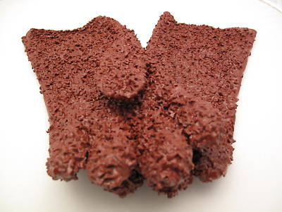 Glove: sewer & drain rough coat finish