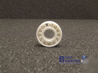 12X28X8MM, full ceramic bearing, 6001ZRO2FC