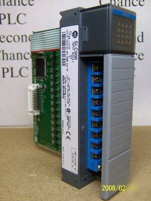 1746-IV16/c allen bradley slc 500 1746IV16 D115