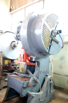 75 ton ferracute o.b.i. press #25353