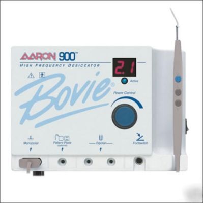 Aaron bovie A900 high frequency desiccator