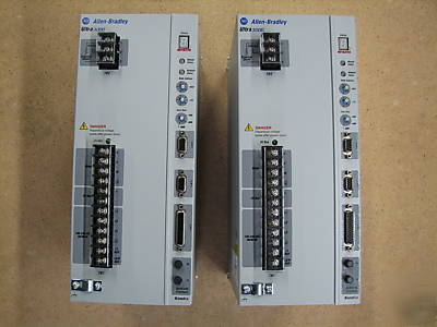 Allen bradley servo drives ultra 3000