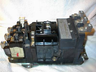 Allen bradley size 3 motor starter contactor ** **