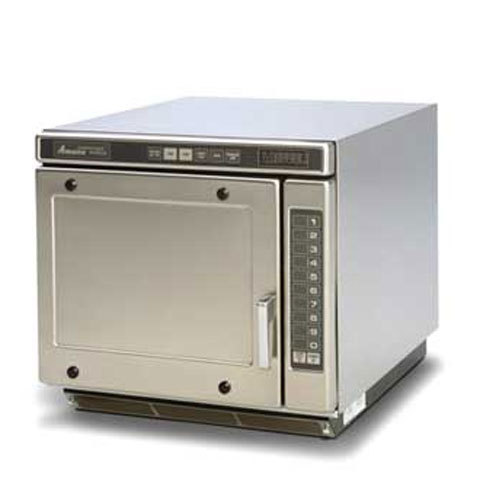 Amana ACE14 convection microwave rapid cook oven, elec