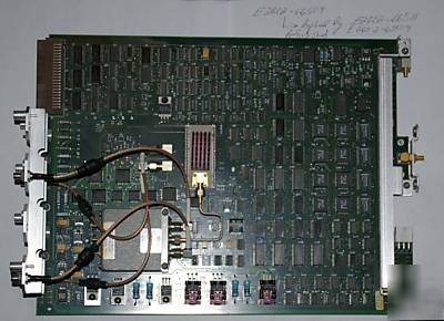 E2602-66504 E2602-66511 2602-69512 acq bd 83480A