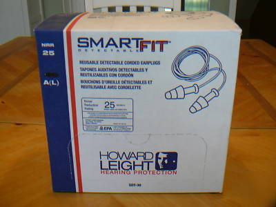 Earplugs howard leight smartfit reuseable 100PR 