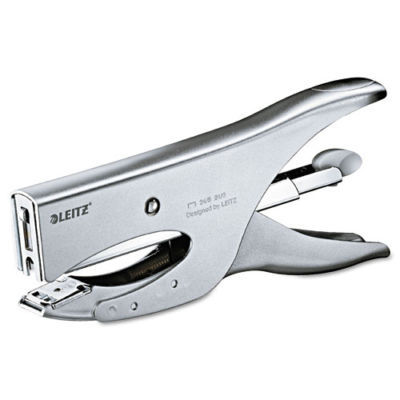 Esselte leitz big back loading pliers 40 sheet 02896