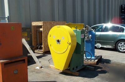 Fenn swagine machine 3F 