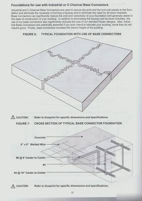 Future steel building, a style, 30' by 28' by 14'3.5