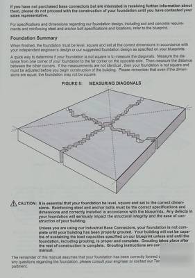 Future steel building, a style, 30' by 28' by 14'3.5