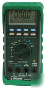 Greenlee dml-54 digital logging meters 5400 DML54