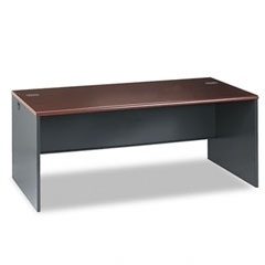 Hon 38000 series 72 x 36 desk shell
