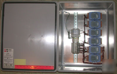 Icp das analog daq system (6)I7000 modules 48CH unused